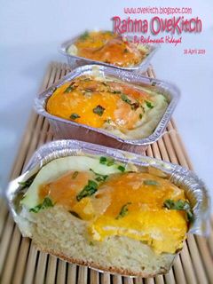 Foto resep Gaeran Bbang (Egg Bread)