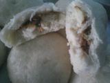 Bapao pao Ayam