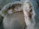 Bapao pao Ayam