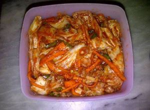 Foto resep EMERGENCY KIMCHI