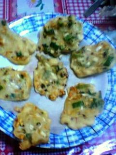 Foto resep bakwan tauge praktis