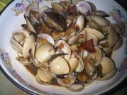 Gambar kepah tumis cabe hijau
