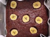 Banana Brownies