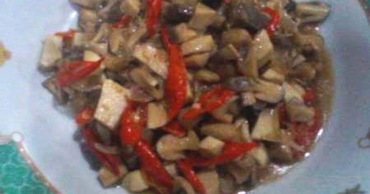 Resep tumis jamur merang saus tiram oleh wati angs Cookpad Resep tumis jamur merang saus tiram oleh wati angs Cookpad