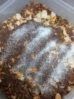 Foto resep No Bake Chocolate Crunchy