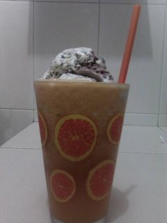 Foto resep Jus Jeruk Jahe