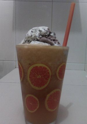 Foto resep Jus Jeruk Jahe