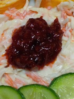 Foto resep Simple Coleslaw
