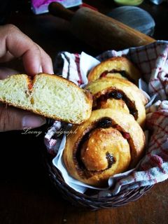 Foto resep Speculaas Roll