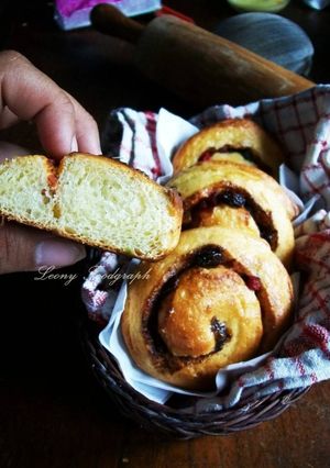 Foto resep Speculaas Roll