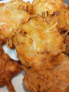 Foto resep Simple Bakwan