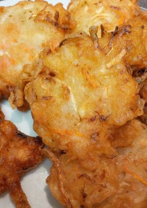Foto resep Simple Bakwan