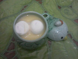 Hot White Chocolate