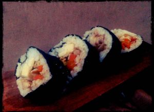 Foto resep Kimbab emergency