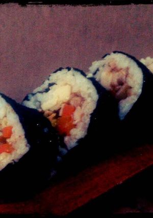 Foto resep Kimbab emergency