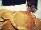 Pancake Keju