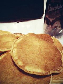 Foto resep Pancake Keju