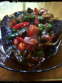 Foto resep Pindang masak kecap pedas