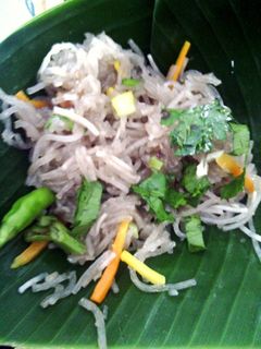 Foto resep Mie 'lethek'