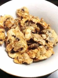 Foto resep Jamur goreng crispy