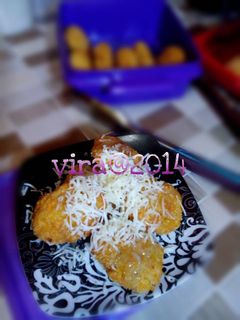 Foto resep Nugget Pisang