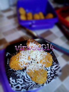 Foto resep Nugget Pisang