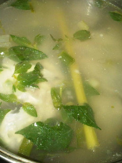 Foto resep Sup Ikan Kuwe
