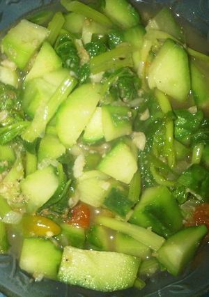 Foto resep Tumis Jipang Sawi