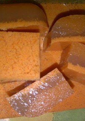 Foto resep Puding wortel