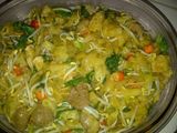 Kwetiau Mercon