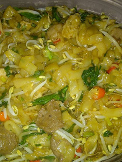 Foto resep Kwetiau Mercon