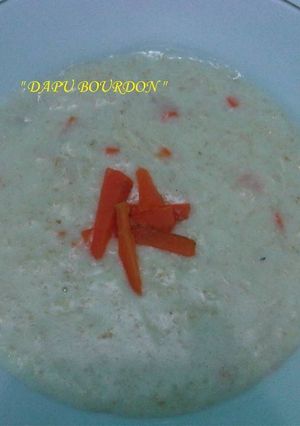 Foto resep Wortel Oat For Baby