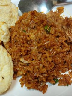 Foto resep Quickest-Ever Nasi Goreng Bakso