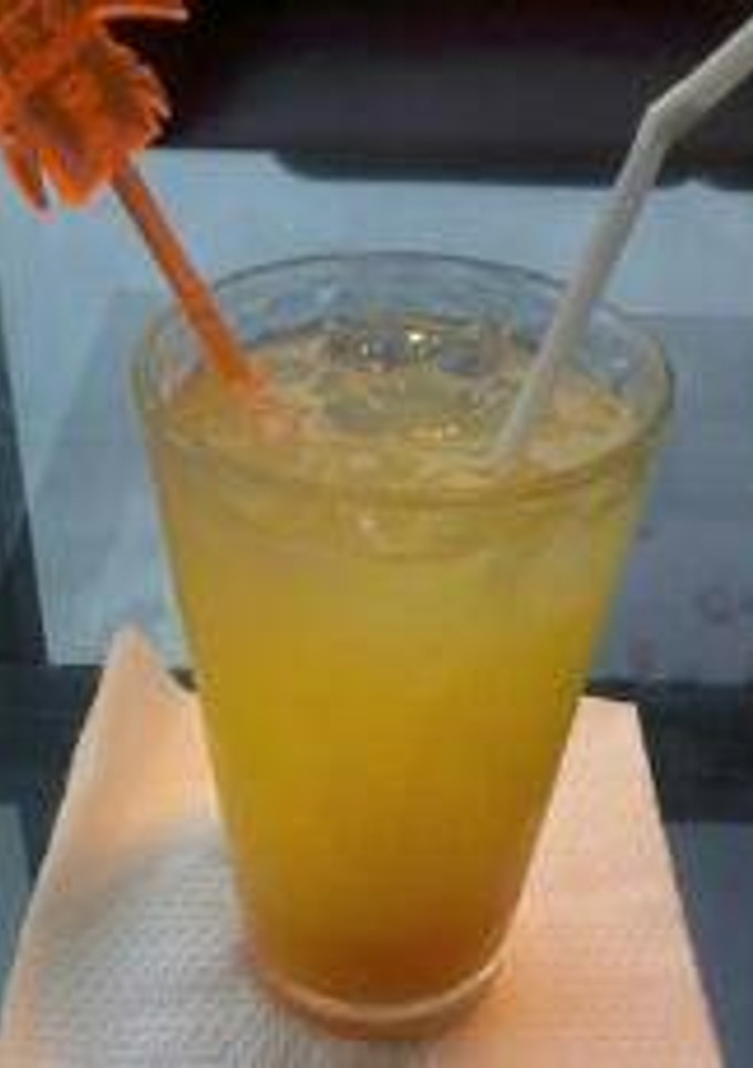 Foto resep Orange Squash Yummy