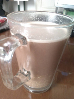 Foto resep Hot Chocolate Oat