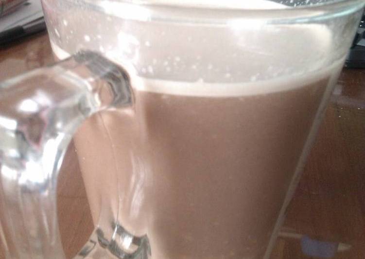 Hot Chocolate Oat