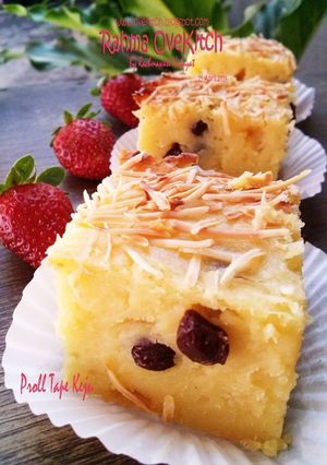 Foto resep Proll Tape Keju