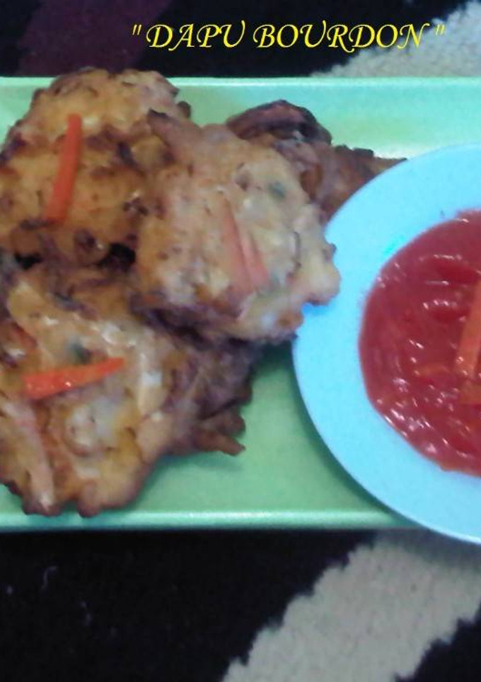 Foto resep Bakwan Kol Wortel