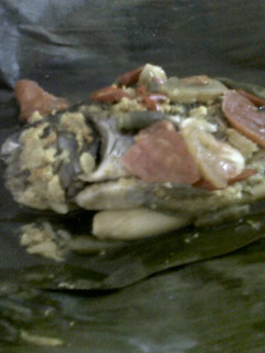 Foto resep Pepes ikan Nila