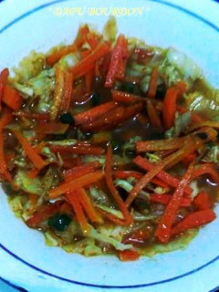 Foto resep Tumis Wortel KoL
