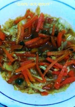 Foto resep Tumis Wortel KoL