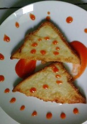 Foto resep Sarapan Praktis Istimewa....