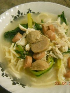 Foto resep MI GODOK JAWA TIMUR