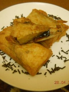 Foto resep LUMPIA PISCOK