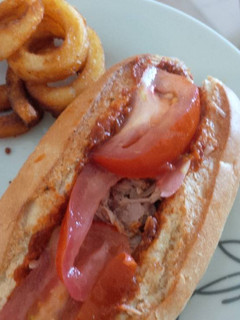 Foto resep Subway Tuna Sandwich