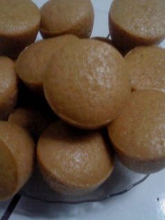 Foto resep kue mangkok gula merah