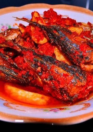 Foto resep Gambolo Balado Spesial