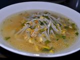 Tumis Touge ala Helin