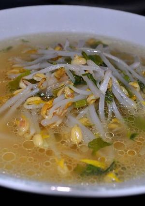 Foto resep Tumis Touge ala Helin