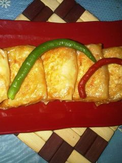 Foto resep Lumpia Tahu Wortel